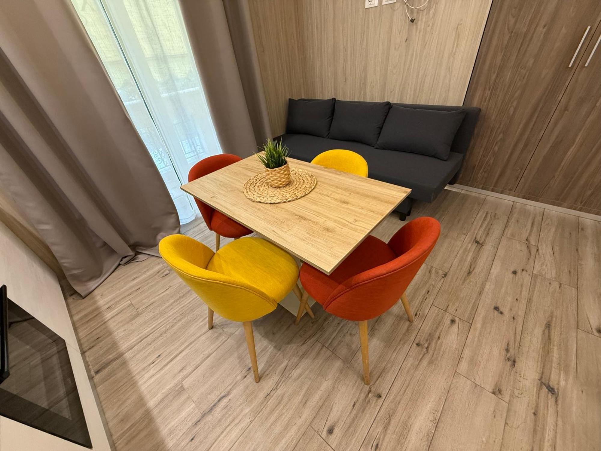 Th Luxury Rooms & Apartment Giardini Naxos Exterior photo